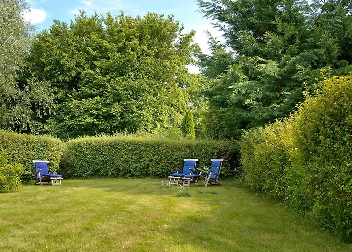 Der Charlottenhof Ahrenshoop