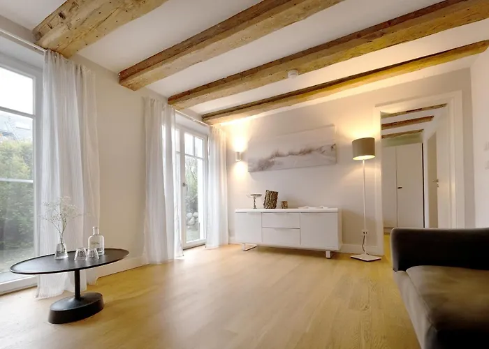 Der Charlottenhof Ahrenshoop